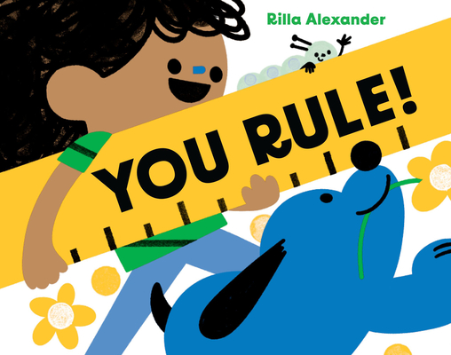 You rule book cover.