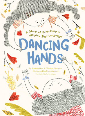 Dancing hands book covers.
