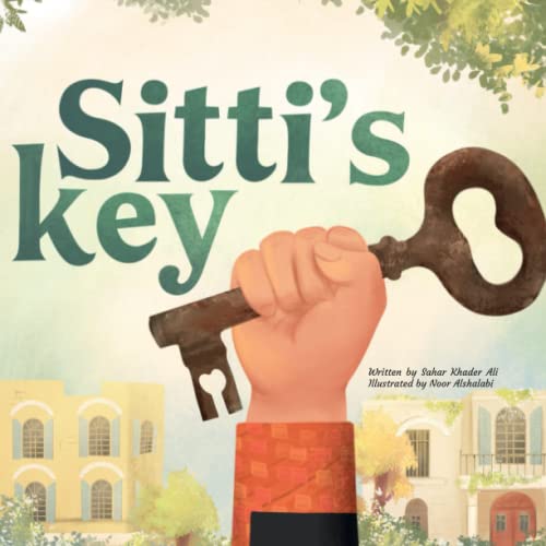 Sitti's key book cover.
