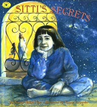 Book cover of Sitti's secrets.
