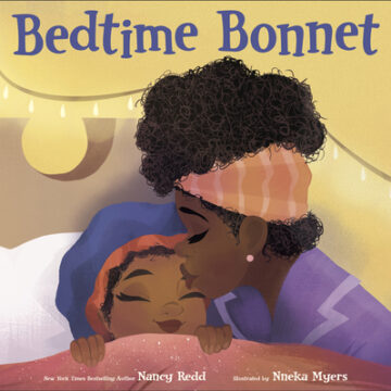 Bedtime bonnet book cover.