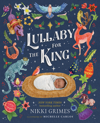 Lullaby for the king book cover.