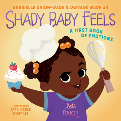Shady Baby feels book cover.