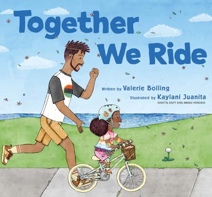 Together we ride book cover.