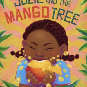 Julie and the mango tree book cover.