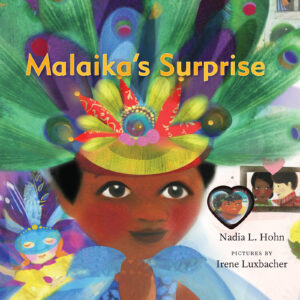Malaika's Surprise book cover.