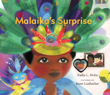 Malaika's Surprise book cover.