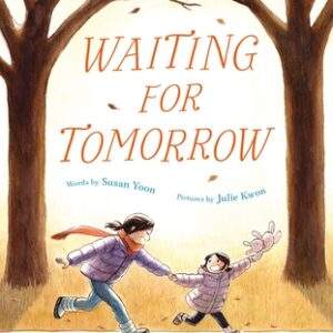 Waiting for tomorrow book cover.