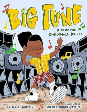 Big Tune book cover.