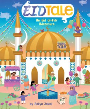 EidTale book cover.