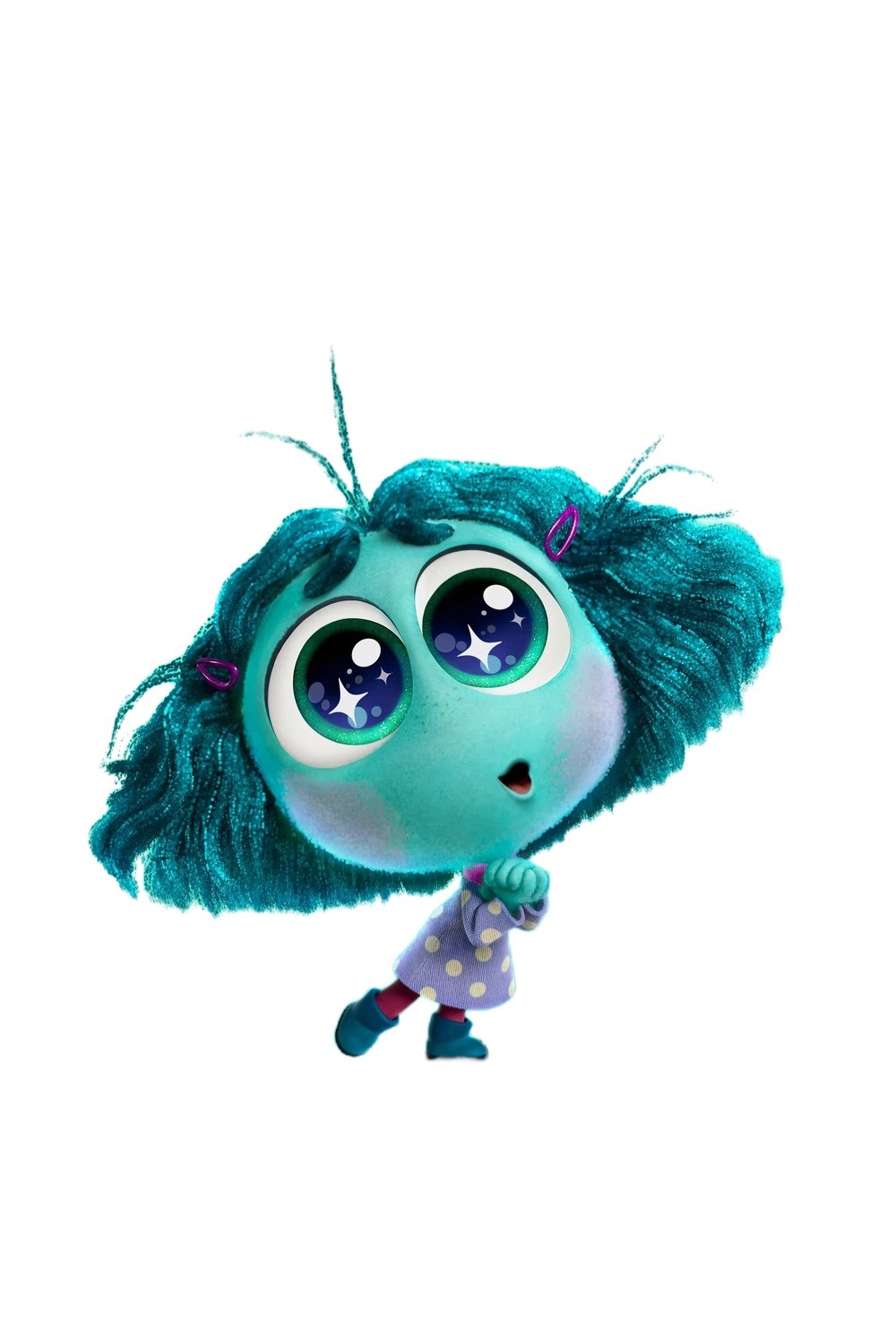 Inside Out: Envy