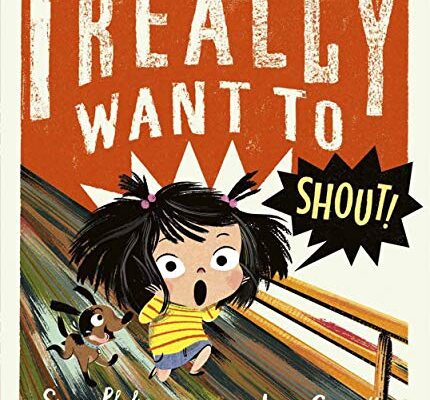 I really want to shout by Simon Philip and Lucia Gaggiotti.