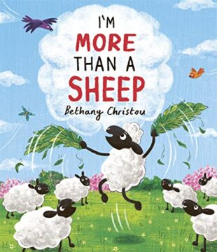 I'm more than a sheep by Bethany Christou.