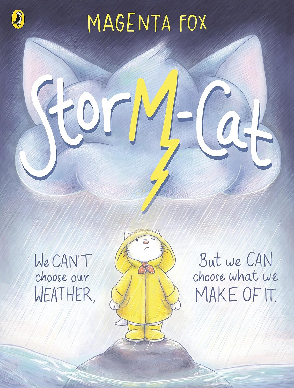 Storm-Cat by Magenta Fox.