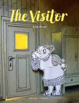 The Visitor by Antje Damm.