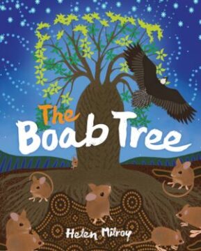 Cover of The Boab Tree.