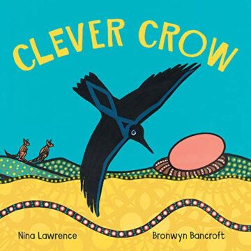 Clever Crow book cover.