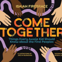 Come together book cover.