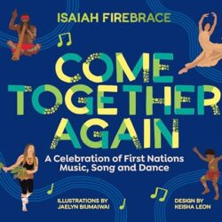 Come together again book cover.