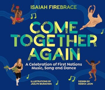 Come together again book cover.