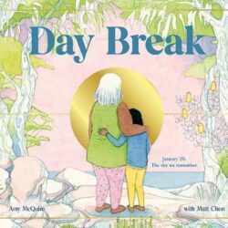 Book cover of Day Break.