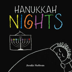 Cover of Hanukkah nights. 