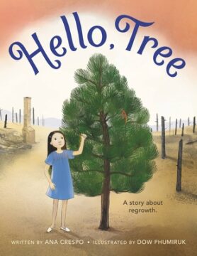 Cover of Hello, tree. 