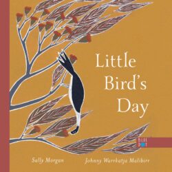 Little Bird's day book cover.