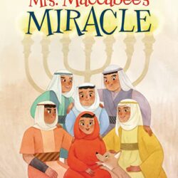 Mrs Maccabees miracle book cover. 