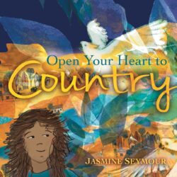 Open your heart to Country book cover.