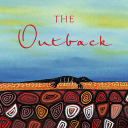 The Outback book cover.