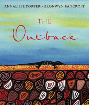 The Outback book cover.