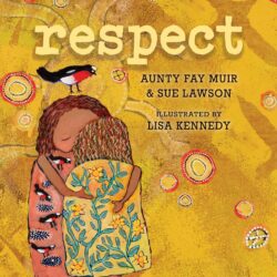 Respect book cover.