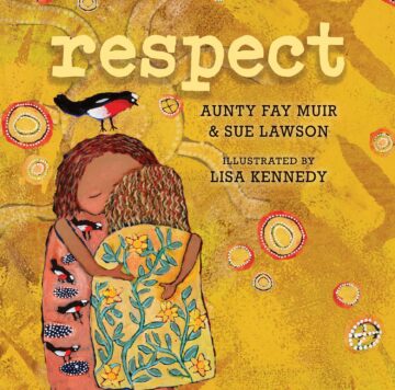 Respect book cover.