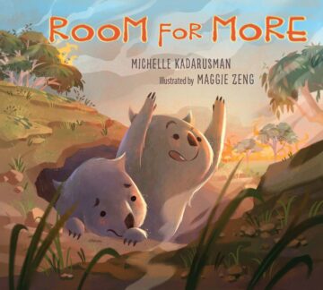 Cover of Room for more. 