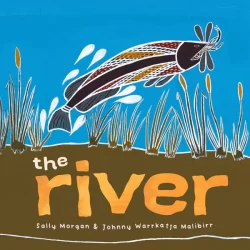 The river book cover.