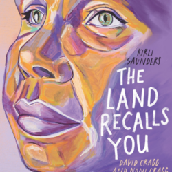 The land recalls you book cover. 