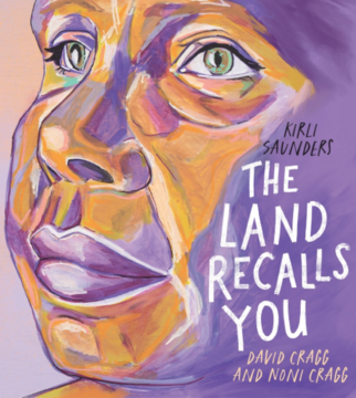 The land recalls you book cover.