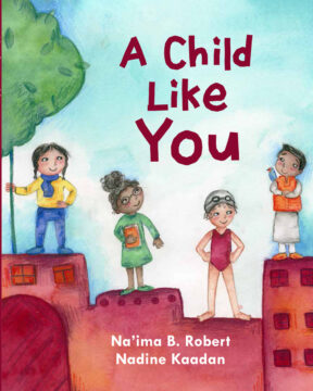 A Child Like You book cover.