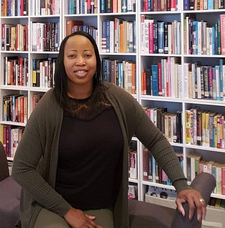 Meet the advocate: Shantae Charles on Literary Redlining