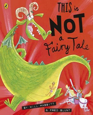 This is Not a Fairy Tale book cover.