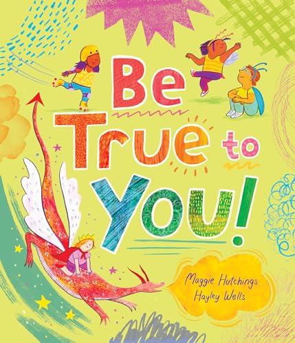 Be True to You! book cover.