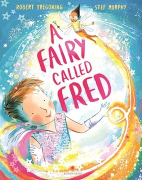 A Fairy Called Fred book cover.