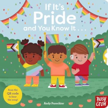 If It's Pride And You Know It… book cover.