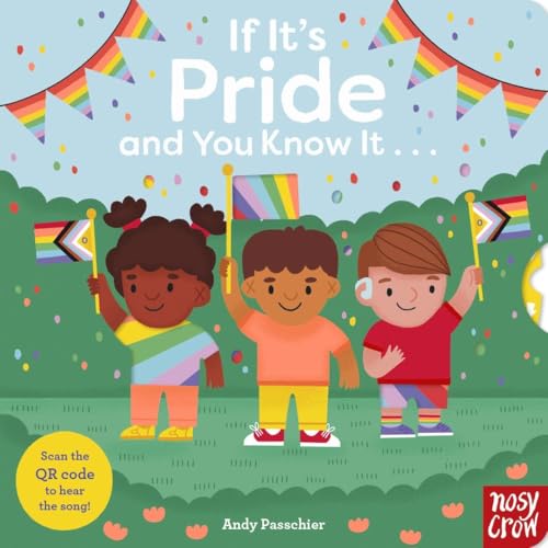 If It's Pride And You Know It… book cover.