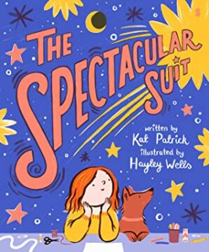 The Spectacular Suit book cover.